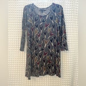 Gudrun Sjödén Tulip Tunic